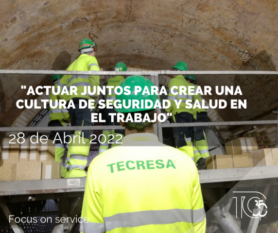 seguridad y salud en el trabajo 2022